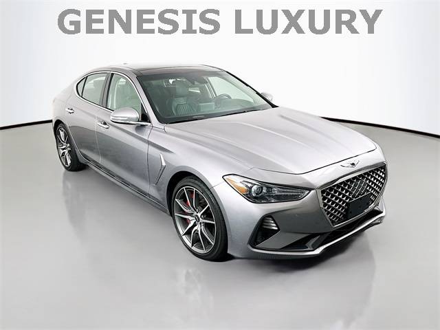2021 Genesis G70 3.3T — Sedan — 16,165 mi — O'Fallon, IL