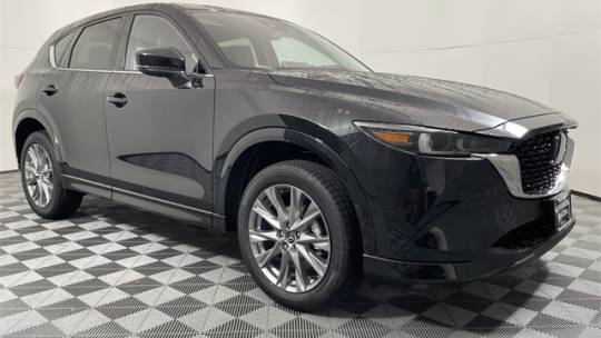 2024 Mazda CX-5 2.5 S Premium — SUV — 5 mi — O'Fallon, IL