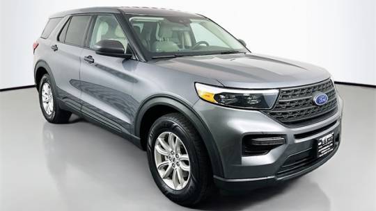 2021 Ford Explorer Base — SUV — 89,745 mi — O'Fallon, IL