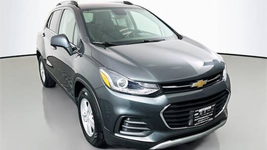 2017 Chevrolet Trax LT — SUV — 91,038 mi — O'Fallon, IL