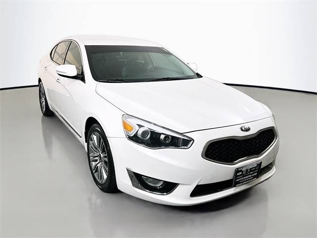 2014 Kia Cadenza Premium — Sedan — 116,425 mi — O'Fallon, IL