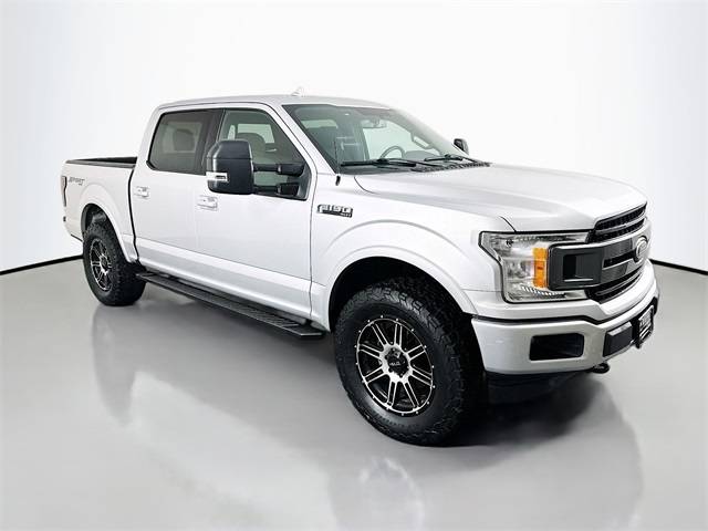 2018 Ford F-150 XLT — Pickup Truck — 61,920 mi — O'Fallon, IL