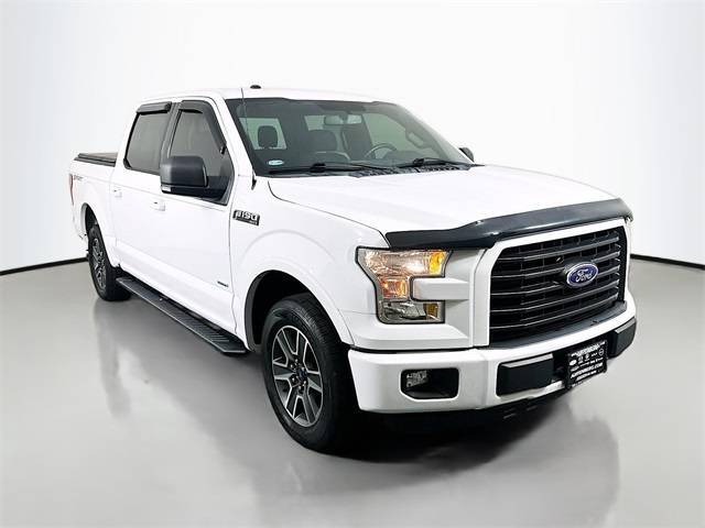 2016 Ford F-150 XLT — Pickup Truck — 55,071 mi — O'Fallon, IL