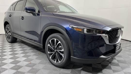 2024 Mazda CX-5 2.5 S Premium — SUV — 5 mi — O'Fallon, IL