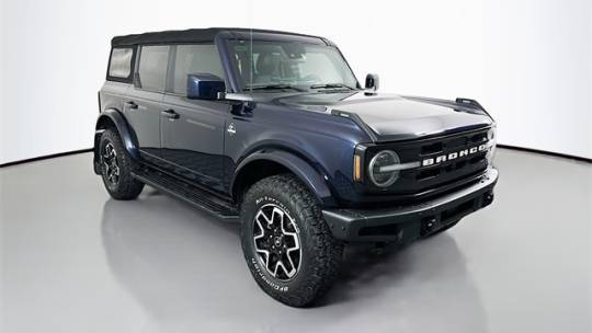 2021 Ford Bronco Outer Banks — SUV — 34,986 mi — O'Fallon, IL