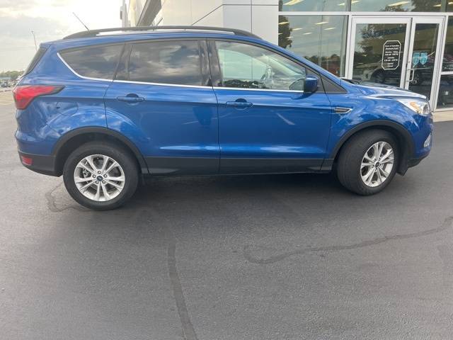 2019 Ford Escape SEL — SUV — 13,344 mi — O'Fallon, IL