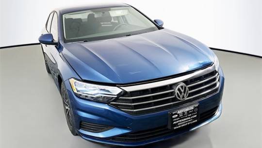 2021 Volkswagen Jetta S — Sedan — 32,279 mi — O'Fallon, IL