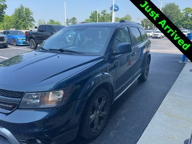 2014 Dodge Journey Crossroad — SUV — 190,156 mi — O'Fallon, IL