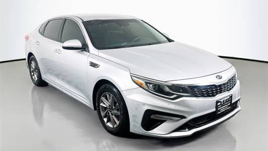 2020 Kia Optima LX — Sedan — 98,788 mi — O'Fallon, IL