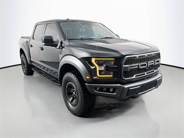 2018 Ford F-150 Raptor — Pickup Truck — 89,756 mi — O'Fallon, IL