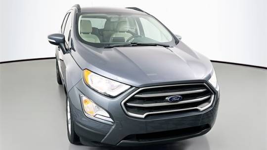 2019 Ford EcoSport SE — SUV — 91,637 mi — O'Fallon, IL