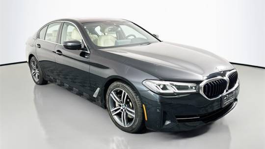 2021 BMW 5 Series 530i — Sedan — 50,240 mi — O'Fallon, IL