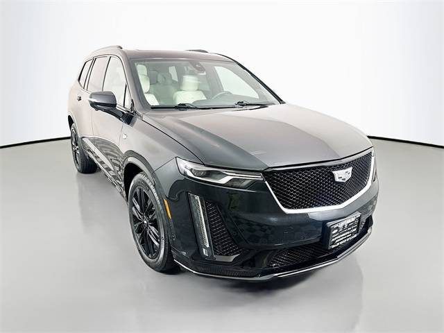 2021 Cadillac XT6 Sport — SUV — 49,275 mi — O'Fallon, IL