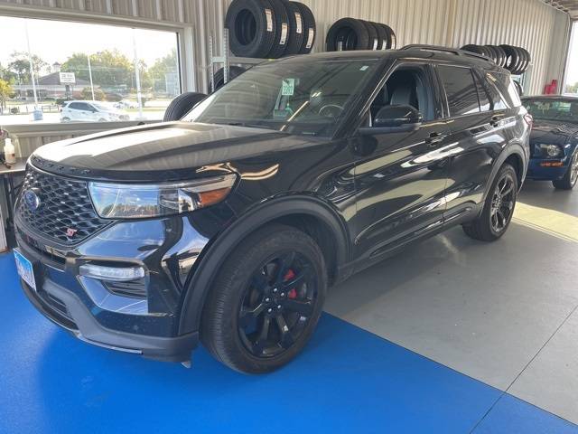 2023 Ford Explorer ST — SUV — 43,724 mi — O'Fallon, IL