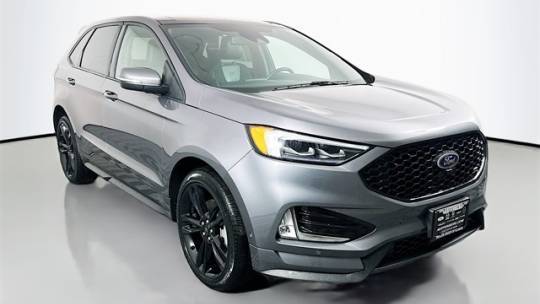 2021 Ford Edge ST — SUV — 16,280 mi — O'Fallon, IL