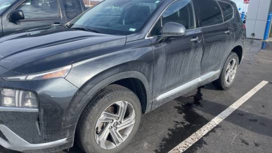 2022 Hyundai Santa Fe SEL — SUV — 30,512 mi — O'Fallon, IL