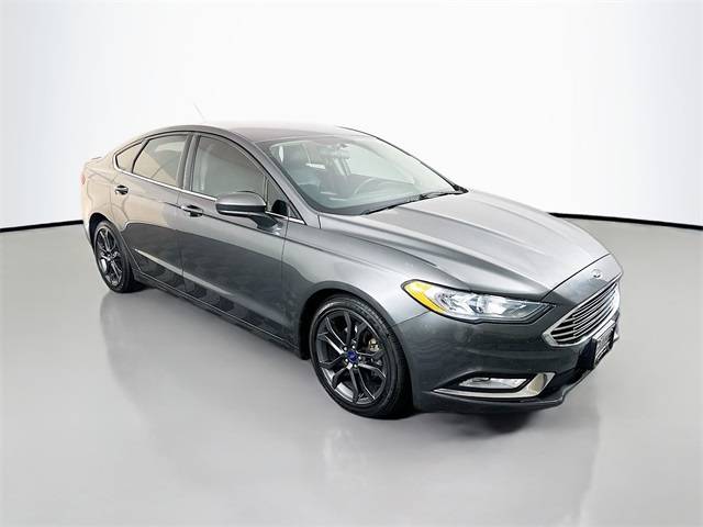 2018 Ford Fusion SE — Sedan — 64,604 mi — O'Fallon, IL