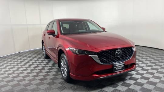 2024 Mazda CX-5 2.5 S Select — SUV — 5 mi — O'Fallon, IL
