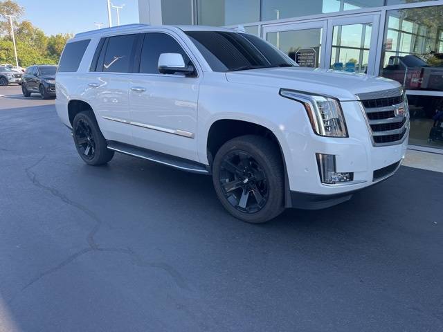 2019 Cadillac Escalade Luxury — SUV — 81,513 mi — O'Fallon, IL