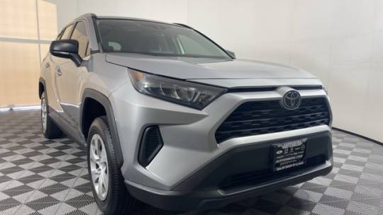 2021 Toyota RAV4 LE — SUV — 53,914 mi — O'Fallon, IL