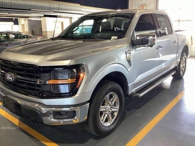 2024 Ford F-150 XLT — Pickup Truck — 38,744 mi — O'Fallon, IL