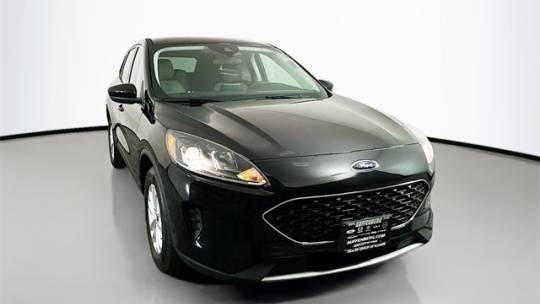 2021 Ford Escape SE — SUV — 23,573 mi — O'Fallon, IL
