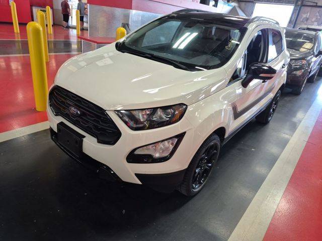 2021 Ford EcoSport SES — SUV — 78,896 mi — O'Fallon, IL