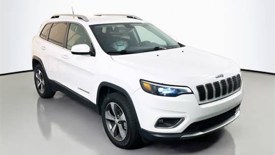 2020 Jeep Cherokee Limited — SUV — 85,835 mi — O'Fallon, IL