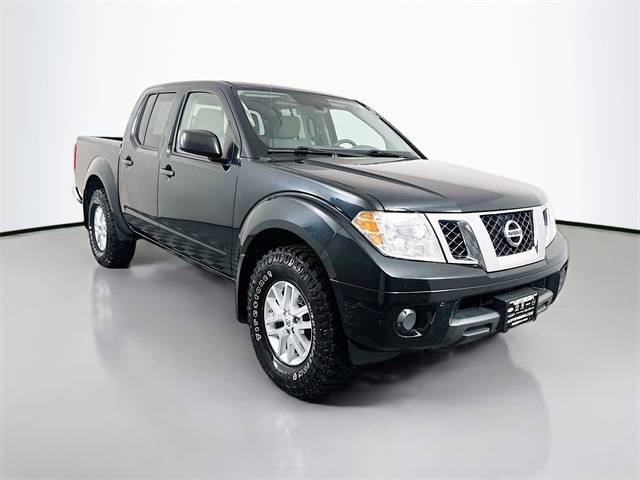 2019 Nissan Frontier SV V6 — Pickup Truck — 77,474 mi — O'Fallon, IL