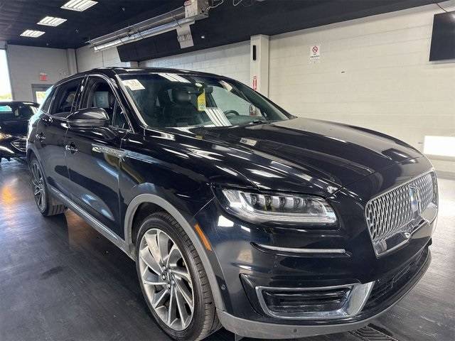 2019 Lincoln Nautilus Reserve — SUV — 79,081 mi — O'Fallon, IL