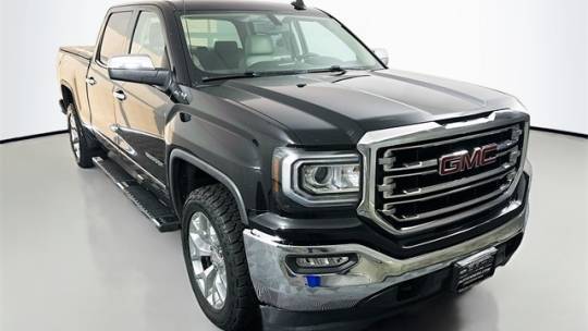 2017 GMC Sierra 1500 SLT — Pickup Truck — 119,632 mi — O'Fallon, IL