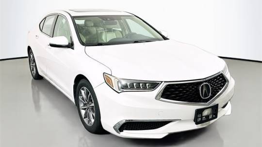 2020 Acura TLX Technology Package — Sedan — 67,908 mi — O'Fallon, IL