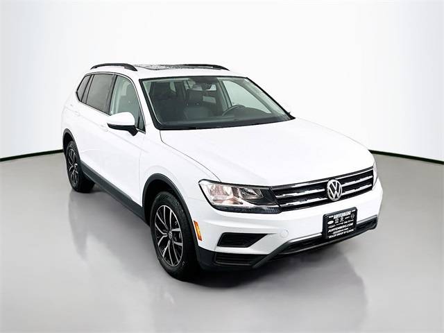 2021 Volkswagen Tiguan SE — SUV — 30,920 mi — O'Fallon, IL