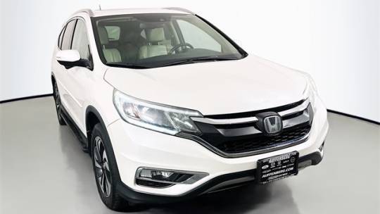 2015 Honda CR-V Touring — SUV — 117,286 mi — O'Fallon, IL