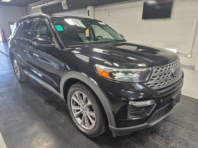 2021 Ford Explorer Limited — SUV — 71,410 mi — O'Fallon, IL