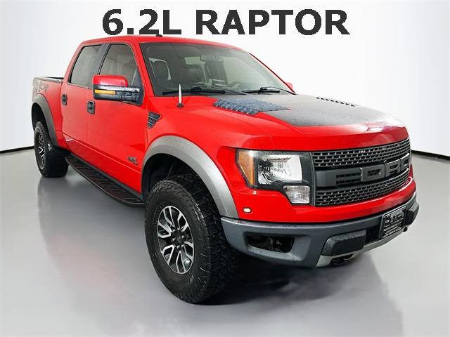 2012 Ford F-150 Raptor — Pickup Truck — 90,807 mi — O'Fallon, IL