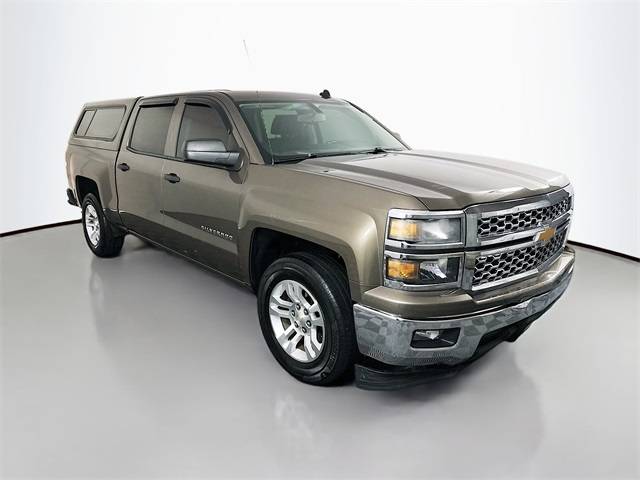 2014 Chevrolet Silverado 1500 LT — Pickup Truck — 153,170 mi — O'Fallon, IL