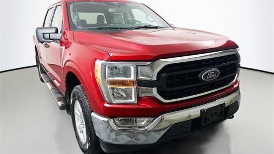 2022 Ford F-150 XLT — Pickup Truck — 40,239 mi — O'Fallon, IL