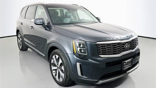 2021 Kia Telluride EX — SUV — 97,298 mi — O'Fallon, IL