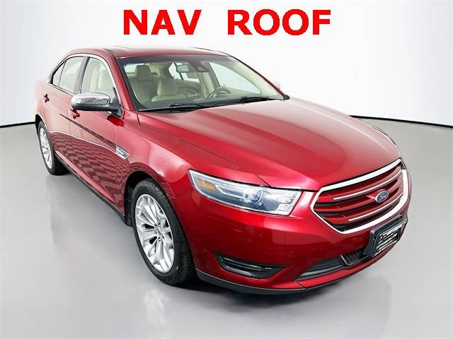 2019 Ford Taurus Limited — Sedan — 92,154 mi — O'Fallon, IL