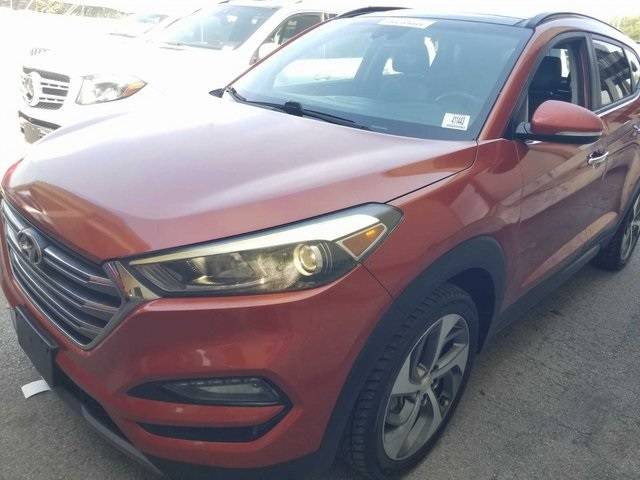 2016 Hyundai Tucson Limited — SUV — 68,104 mi — O'Fallon, IL