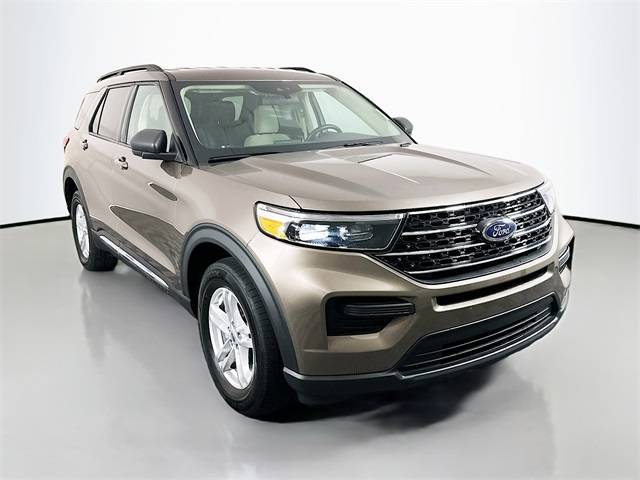2021 Ford Explorer XLT — SUV — 56,993 mi — O'Fallon, IL