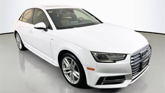 2017 Audi A4 Premium — Sedan — 107,065 mi — O'Fallon, IL