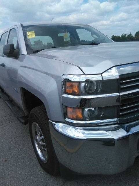 2016 Chevrolet Silverado 2500HD WT — Pickup Truck — 44,043 mi — O'Fallon, IL