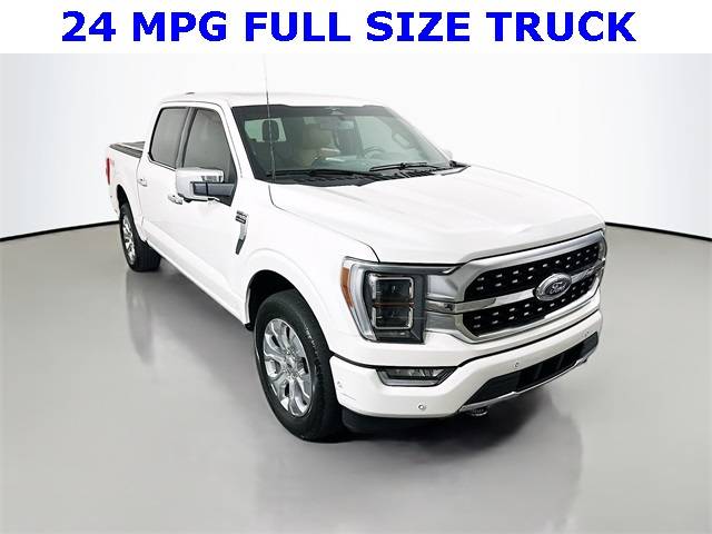 2023 Ford F-150 Platinum — Pickup Truck — 44,453 mi — O'Fallon, IL