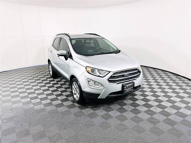 2020 Ford EcoSport SE — SUV — 62,655 mi — O'Fallon, IL