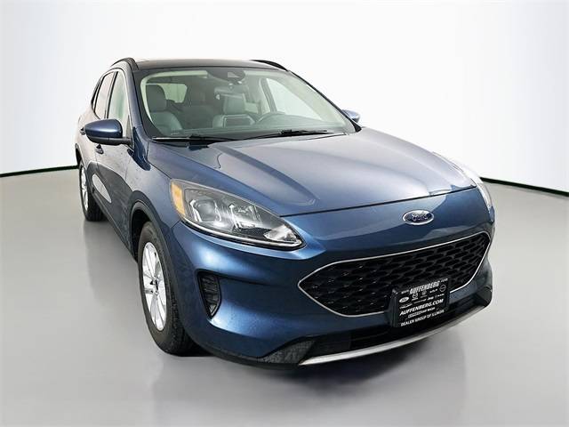 2020 Ford Escape SE — SUV — 105,564 mi — O'Fallon, IL