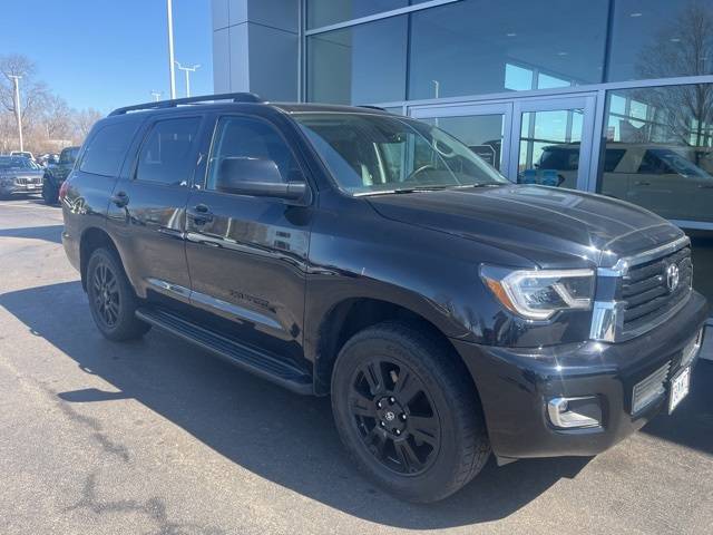 2019 Toyota Sequoia TRD Sport — SUV — 66,188 mi — O'Fallon, IL