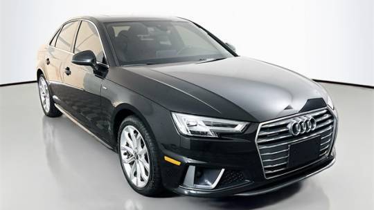2019 Audi A4 Premium Plus — Sedan — 64,707 mi — O'Fallon, IL