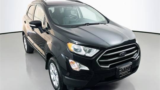 2019 Ford EcoSport SE — SUV — 49,364 mi — O'Fallon, IL